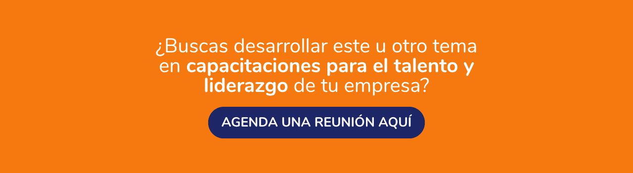 Capacitaciones de talento y liderazgo